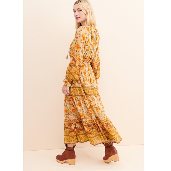 Spell & The Gypsy Little Seashell Maxi Dress - Picture 2 of 12